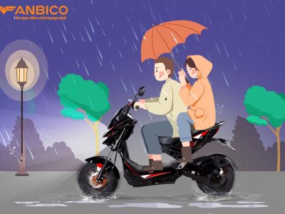 Ắc quy xe điện bị ngập nước có hỏng không