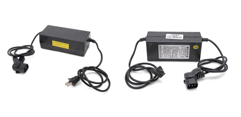 Sạc ắc quy có dùng được cho xe điện sử dụng pin