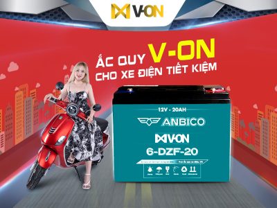 ưu điểm của xe điện dùng ắc quy1