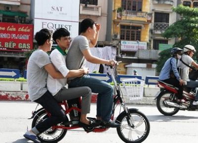 làm sao để xe điện đi được xa