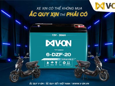 ắc quy xe đạp điện tốt