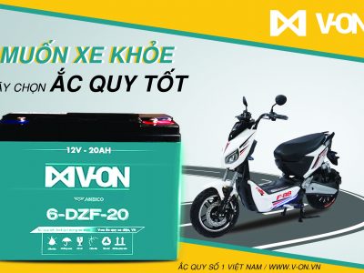bảo quản ắc quy xe điện mùa dịch