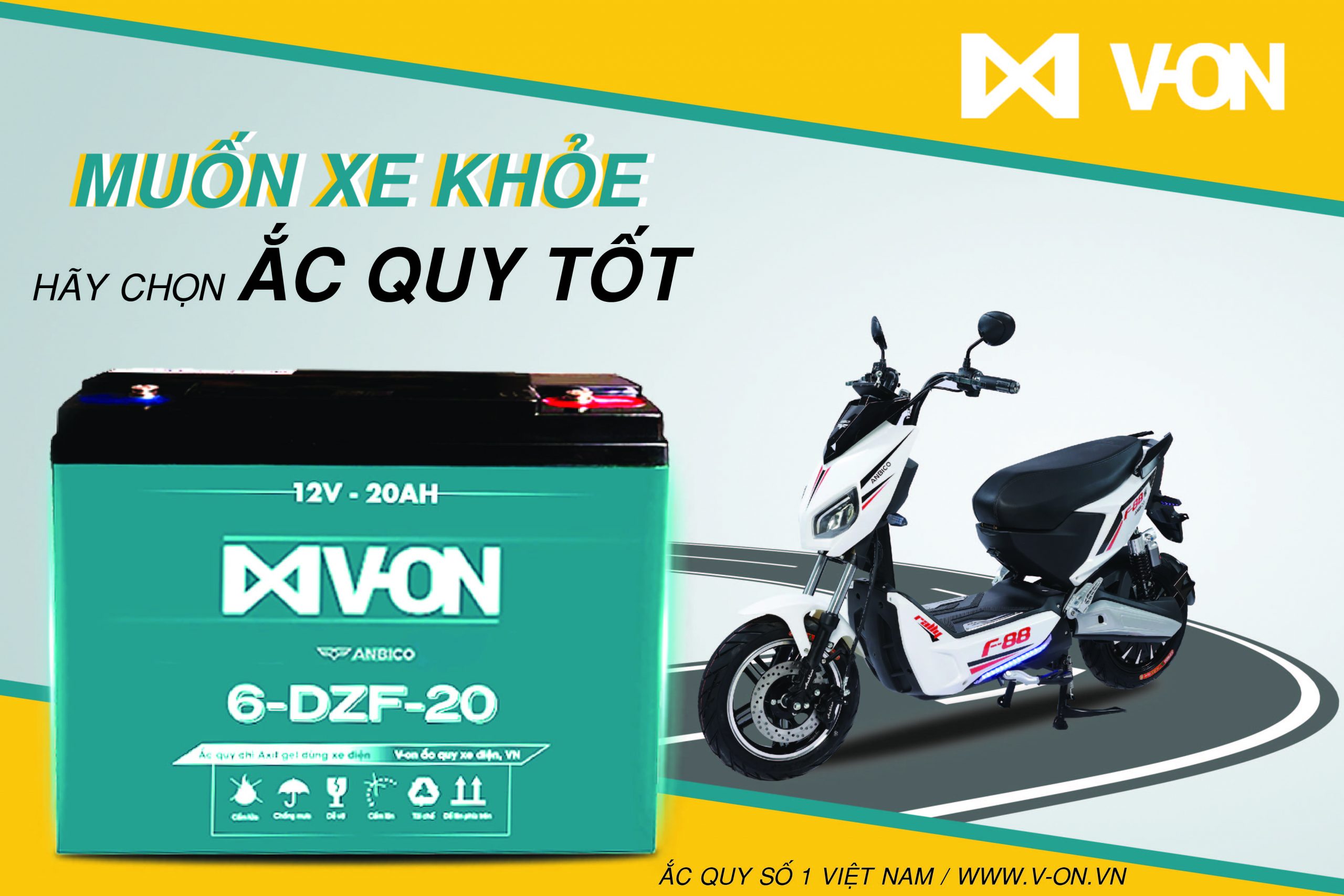 bảo quản ắc quy xe điện mùa dịch