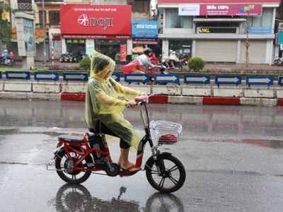 nguyên nhân xe điện nhanh xuống cấp