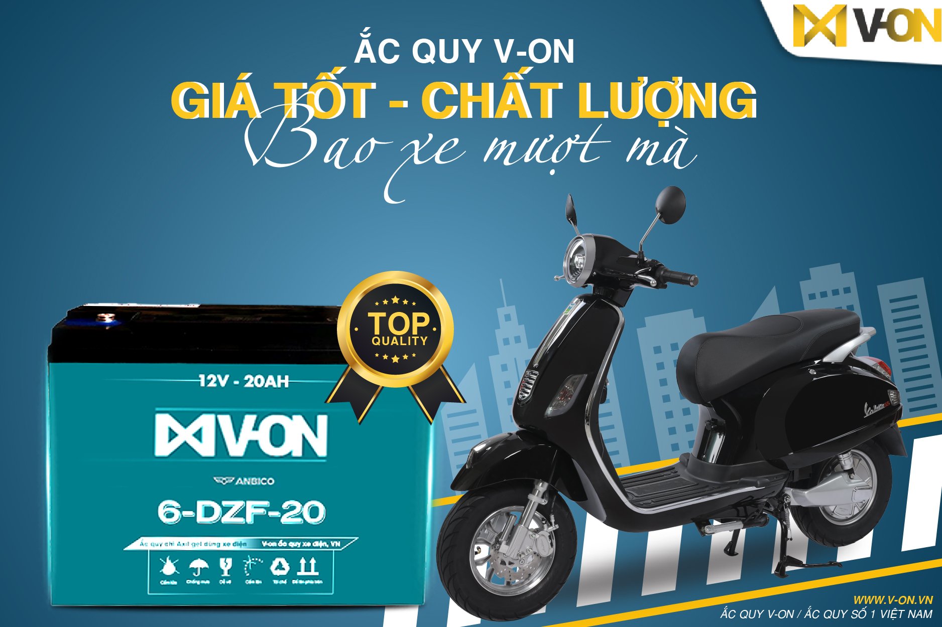 xe điện chất lượng có đặc điểm gì