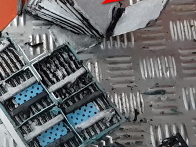 cấu tạo bình ắc quy