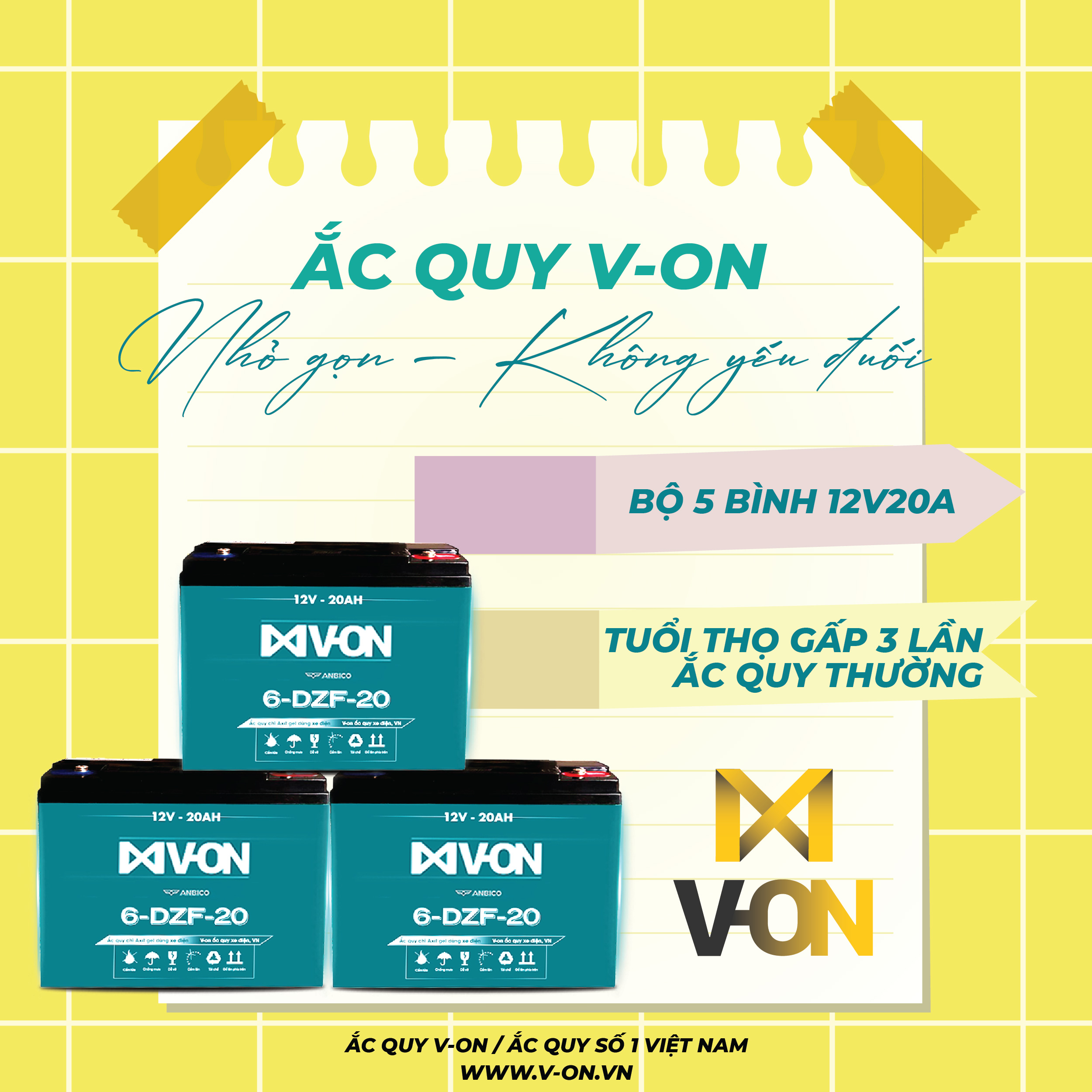 mẹo sử dụng bình ắc quy xe điện hiệu quả1