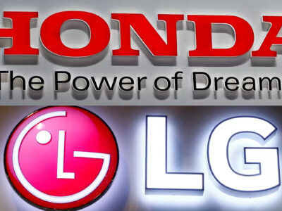 Honda và LG chính thức đưa ra thông báo hợp tác