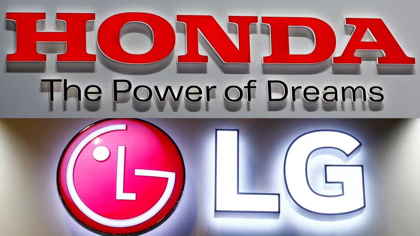 Honda và LG chính thức đưa ra thông báo hợp tác