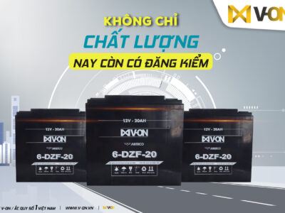 Bình ắc quy xe máy điện nào tốt nhất1