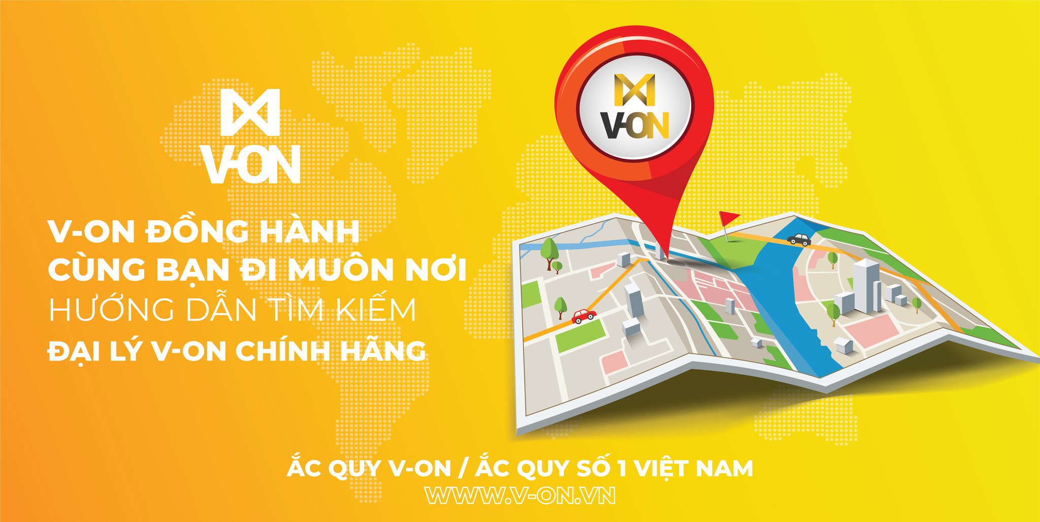 mua ắc quy v-on ở đâu