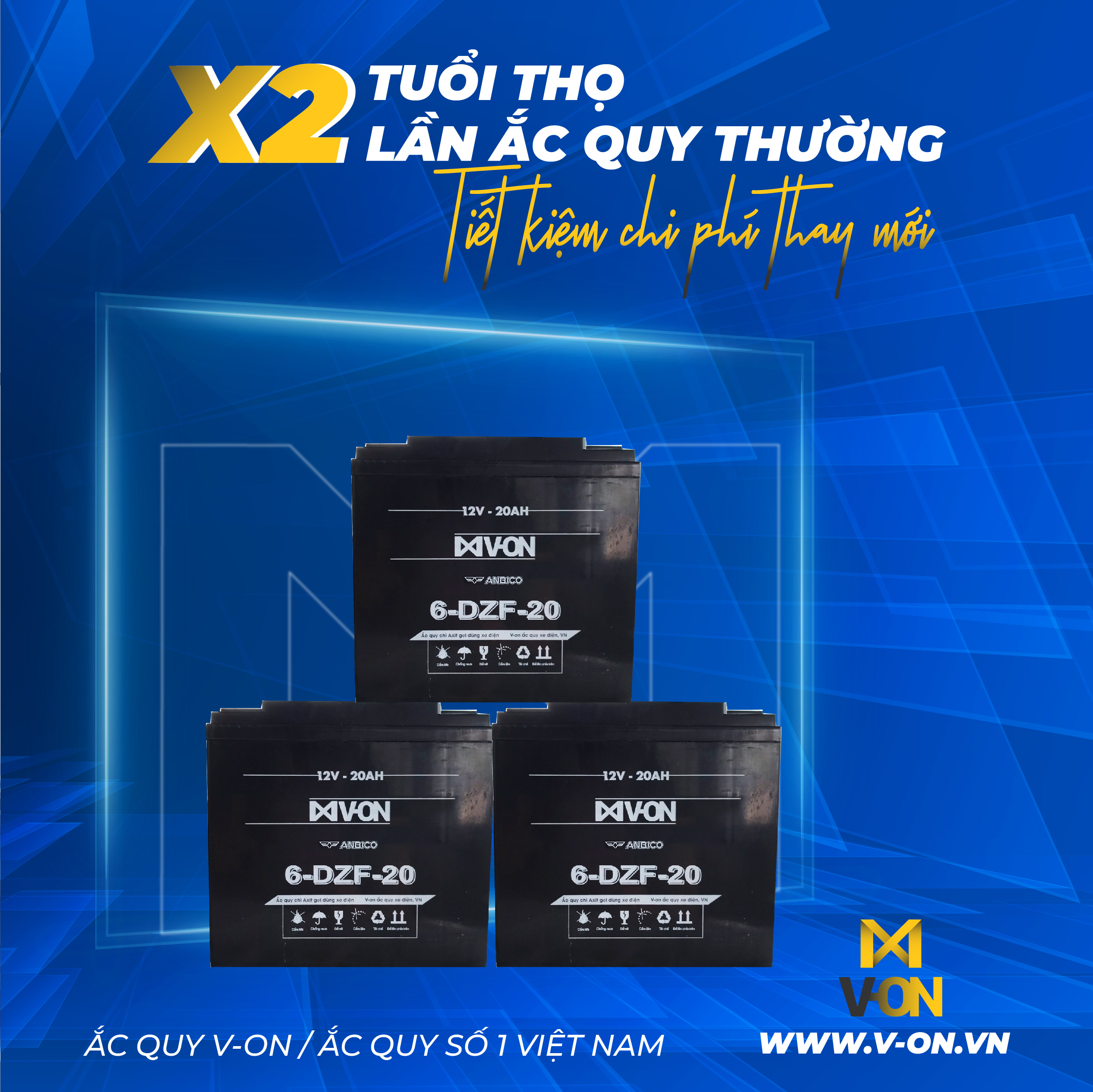 cách chọn ắc quy xe điện tốt nhất1