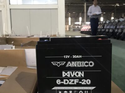 Cách sử dụng sạc và ắc quy xe đạp điện