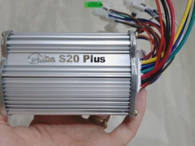 ic xe điện bị hỏng