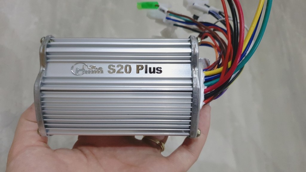 ic xe điện bị hỏng