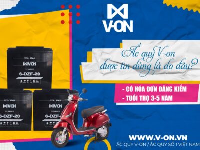 lợi ích của việc chọn ắc quy xe điện chính hãng1