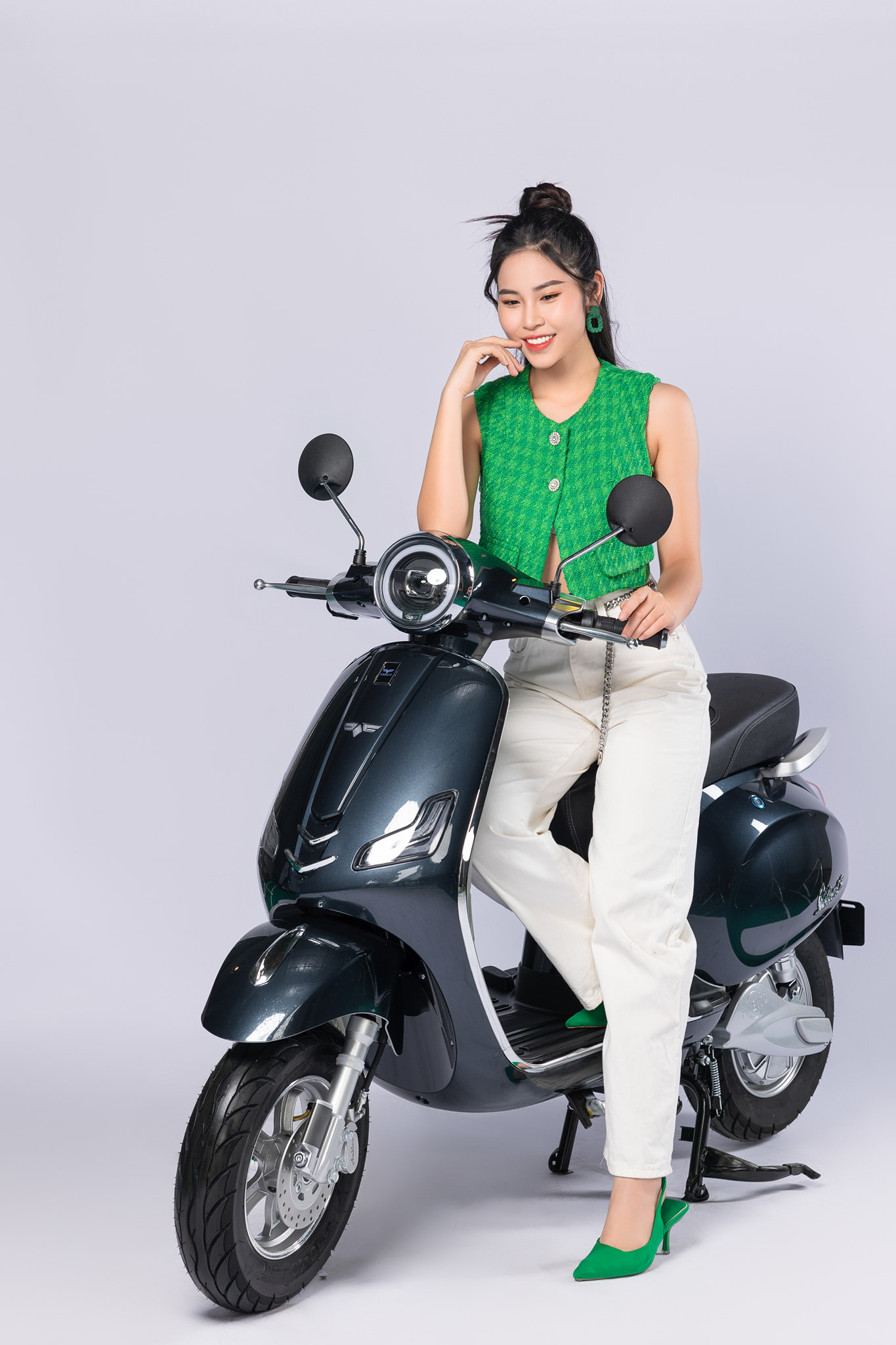 Ắc quy xe máy điện bao lâu phải thay mới1